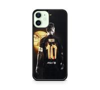 Carcasa para teléfono compatible con iPhone 15 Lionel Messi Legende Football Balón de Oro Ronaldo Kylian - Juego de funda para iPhone 3174