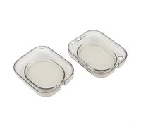 Carcasa para tpu Antirrayaduras para NOTHING (1) Carcasa para(Transparent Gray)