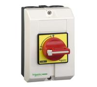 Carcasa para VARIO VN12, VN20, V02..V2+2máx. TeSys VCFXGE1
