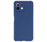 Carcasa para Xiaomi Mi 11 Lite/5G Flexible Antigolpes Acabado Mate