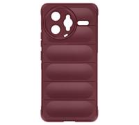 Carcasa para Xiaomi Poco F7 Pro / F7 Ultra con Textura Relief de Silicona
