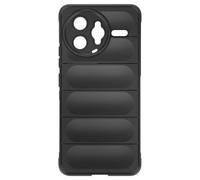 Carcasa para Xiaomi Poco F7 Pro / F7 Ultra con Textura Relief de Silicona