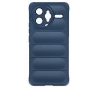 Carcasa para Xiaomi Poco F7 Pro / F7 Ultra con Textura Relief de Silicona