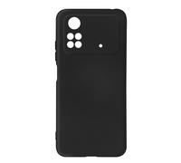 Carcasa para Xiaomi Poco M4 Pro 4G Silicona Semi-rigida Acabado Fina