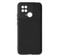 Carcasa para Xiaomi Redmi 10C Silicona Semi-rigida Acabado Fina