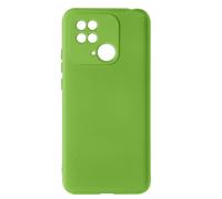 Carcasa para Xiaomi Redmi 10C Silicona Semi-rigida Acabado Fina