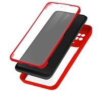 Carcasa para Xiaomi Redmi 10C Trasera Plexiglás y Delantera Polímero