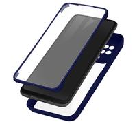 Carcasa para Xiaomi Redmi 10C Trasera Plexiglás y Delantera Polímero