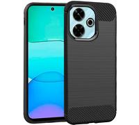 COOL CARCASA PARA XIAOMI REDMI 13 CARBÓN NEGRO