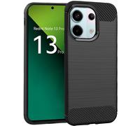 Cool Carcasa Negra Carbono para Xiaomi Redmi Note 13 Pro 5G