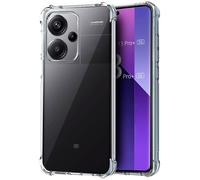 Carcasa para Xiaomi Redmi Note 13 Pro Plus 5G AntiShock (Transparente) - COOL