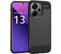 Carcasa para Xiaomi Redmi Note 13 Pro Plus 5G Carbón (Negro) - COOL