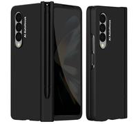 Carcasa para Z Fold 4 Soft Touch + Protector pantalla Externa y Lápiz