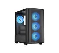 Carcasa PC Chieftec GS-03B-OP Midi Tower Negro RGB