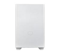 Carcasa PC COOLER MASTER MasterBox NR200P V2 Mini-ITX Blanco con panel de vidrio templado