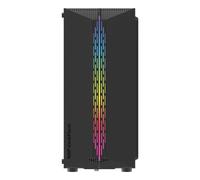 Caja ATX DK151 (Negra) - DARKFLASH