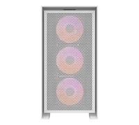 Carcasa PC darkFlash DRX70 Mesh Blanco ATX Micro ATX ITX Vidrio Templado Gaming