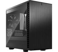 Carcasa PC Fractal Design Define 7 Nano TG Light Tint Mini Tower USB 3.2 Negra