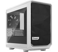 Carcasa PC Fractal Design Meshify 2 Nano Mini Tower Blanca USB 3.2