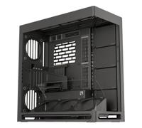 Carcasa PC HAVN HS 420 VGPU Negro Midi Tower ventana lateral gaming