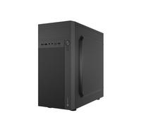 Carcasa PC HELIX USB C MATX MINI TOWER negra NPC-2171