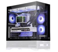 Carcasa PC Itek SHOWBUI 37B Torre ATX Ventana Lateral RGB