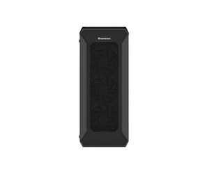 Carcasa PC - NATEC - GENESIS CAS MIDI TOWER IRID 505F - Gaming - Retroiluminación - Midi Tower