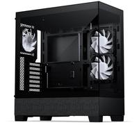 Carcasa Phanteks XT View Matrix Midi Tower Negro ATX