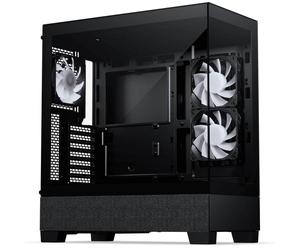Carcasa Phanteks XT View Matrix Midi Tower Negro ATX