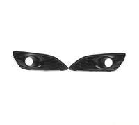 Carcasa Piloto Trasero 1 Par Rejillas Cubierta Antiniebla Delantera Para Zetec S Para MK7 2013-2017 D2BZ15266CB D2BZ15266GB Lámpara Panal Piloto Trasero Coche