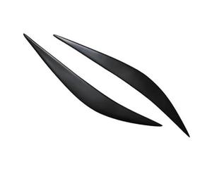 Carcasa Piloto Trasero Cejas Faro Coche Primer Cubierta Lámpara Párpados Para Para Serie 4 2014-2020 Para F82 M4 F80 M3 F36 F33 F32 Piloto Trasero Coche(FRP)