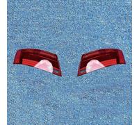 carcasa piloto trasero Compatible Con A5 2012 2013 2014 2015 2016 Carcasa Para Faros Traseros Incluye Tapas Lentes Y Pantallas(Outside A Pair)