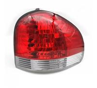 Carcasa Piloto Trasero Compatible Con Hyundai Para Santa Fe Accesorios Para Automóvil: Luz De Freno Trasera, Luz De Posición, Luz De Estacionamiento (sin Luces Ni Cables).(Left)
