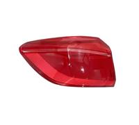 carcasa piloto trasero Compatible Con Para X6 F16 2015-2019 Máscara Faro Trasero Pantalla Cubierta Carcasa Lente Tapa Luz Trasera(Outside Left)