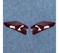 carcasa piloto trasero Compatible Con Trumpchi Para GM6 2019-2024 Máscara Luz Trasera Transparente Carcasa De Luz Trasera(Outside A Pair)