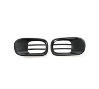 Carcasa Piloto Trasero Faro De Rejilla Delantera Para Coche Luz Trasera Cubierta Decorativa Lámpara Antiniebla Para Renegade 2016-2018 Piloto Trasero Coche(Rear fog decor)