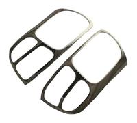 Carcasa Piloto Trasero Para Suzuki Para Vitara Para Grande Escudo 1998-2005 Faro Delantero Cubierta Molduras Pegatina Protectora Piloto Trasero Coche