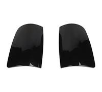 Carcasa Piloto Trasero Pegatinas De Cubierta Protectora Luz Trasera Decoración ABS Para Dodge Para RAM 2009-2017 Exterior Del Coche Piloto Trasero Coche