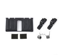 Carcasa Plástico ABS para cierre Maletero para benz W222 2014-2020 | Ajuste para preciso chasis W222, plástico ABS , protege mecanismo para cierre, para fácil para montaje sin herramientas