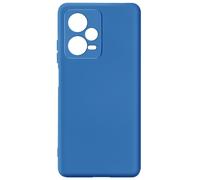 Carcasa Poco X5 Pro, Redmi Note 12 Pro Silicona Semi-rigida Acabado Azul