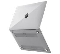Carcasa Polycabonate Rígido Transparente Para Macbook Air 13 2020/2019/2018