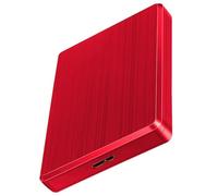 Carcasa portátil de disco duro de 2.5 pulgadas, 10 Gbps, USB 3.1, para accesorios de ordenador portátil