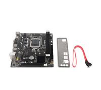 Carcasa Principal de la Placa Base de la Computadora para B75, Soporte de Memoria DDR3, Interfaz USB3.0 de Alta Velocidad, Ideal para Profesionales