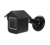 Carcasa protectora ABS para cámara WYZE para V3 con soporte de rotación completa de 360 grados para una protección fiable contra la intemperie y función de audio bidireccional clara