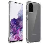 Carcasa Protectora Bumper Akashi para Samsung Galaxy S20 Plus - Transparente