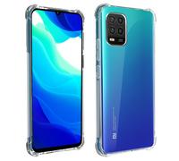 Carcasa Protectora Bumper Akashi para Xiaomi Mi 10 Lite - Transparente