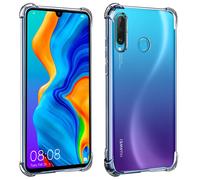 Carcasa Protectora Bumper Huawei P30 Lite/Lite XL , Honor 20S - Transp