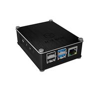 Carcasa Protectora Carcasa Protectora ICYBOX para Raspberry PI 4 Extern Retail
