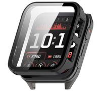 Carcasa Protectora con Protector de Pantalla para Garmin Venu X1: Protección Total Black