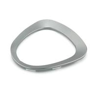 Carcasa Protectora De Aluminio CNC Para Motocicleta Embellecedor Del Marco Del Salpicadero Para CC110 Cross Cub CC 110 IENQBVL(GRAY)